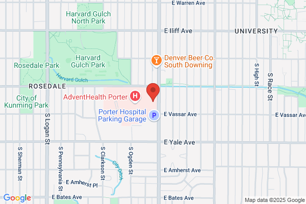 Porter Hospital - Pre-admission Testing Clinic
