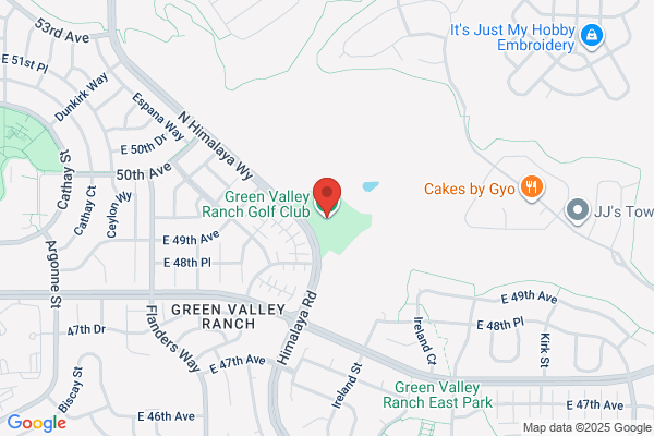 Green Valley Ranch Golf Club