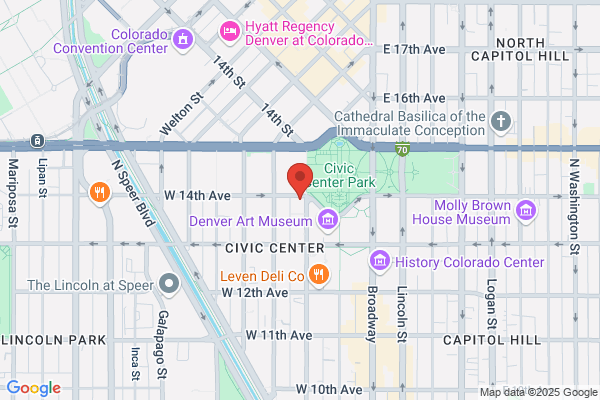 Denver City & County Government, Voter Registration