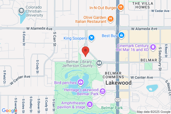 Lakewood City Government, Information Technology