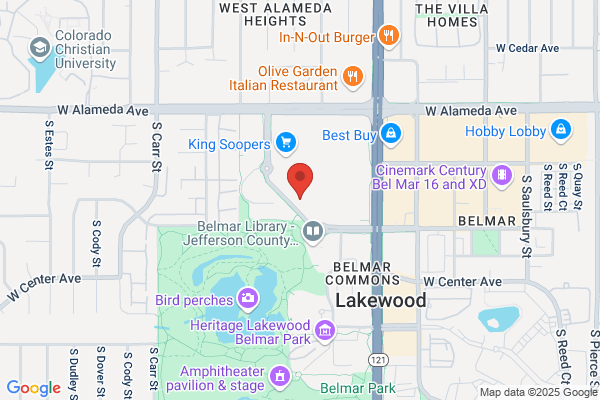 Lakewood City Government, Lakewood Reinvestment Authority