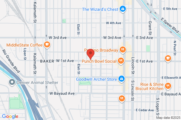 First Avenue Market