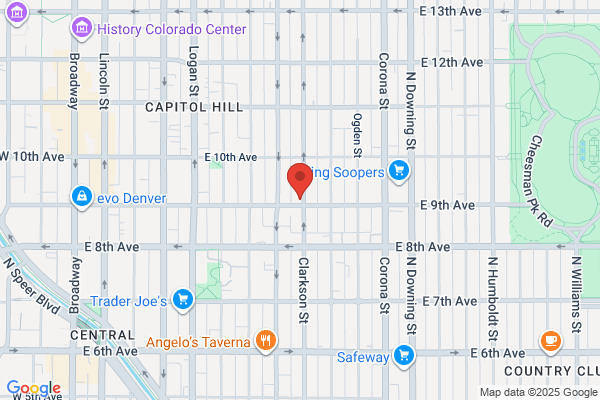 The Co-op at 1st
