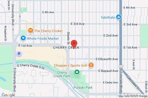 Drybar Denver - Cherry Creek