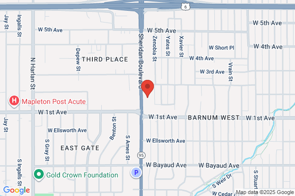 South Sheridan Barbers