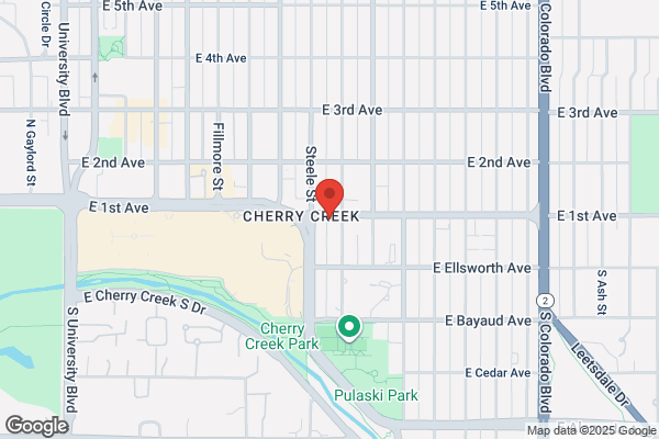 Cherry Creek Beauty Bar