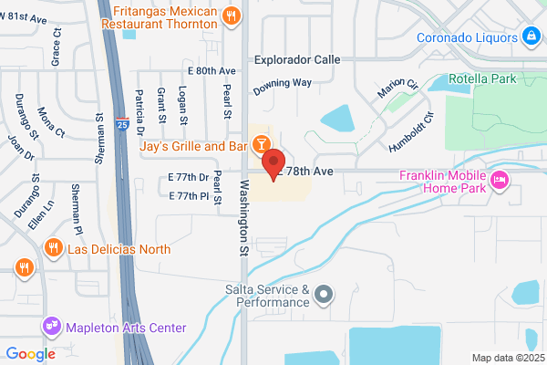 AAA Metric Supply Inc