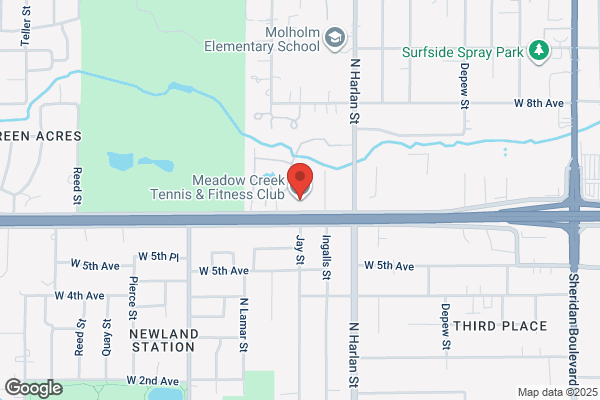 Meadow Creek Tennis & Fitness Club