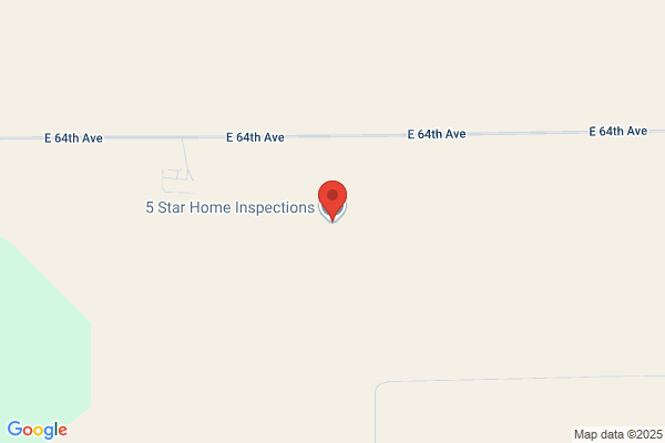 A Five Star Home Inspection