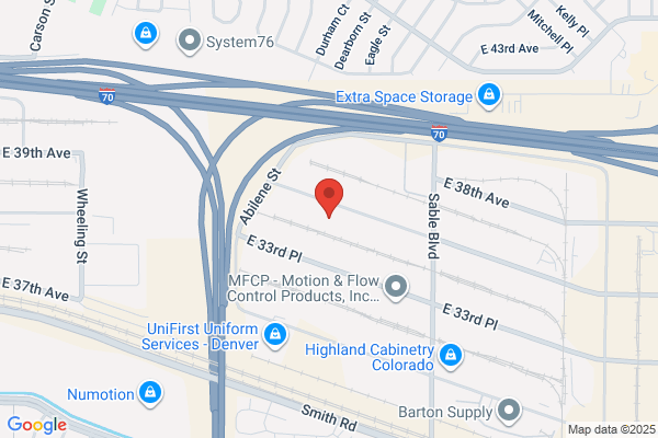 Hanes Geo Components