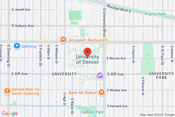 University of Denver, Education, University of Denver High School