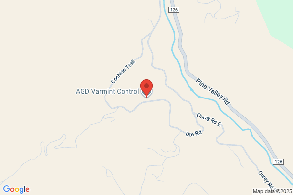 A G D Varmint Control