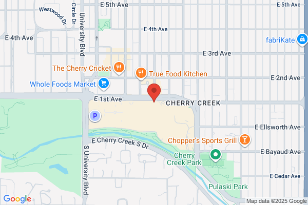 RH Denver | The Gallery at Cherry Creek