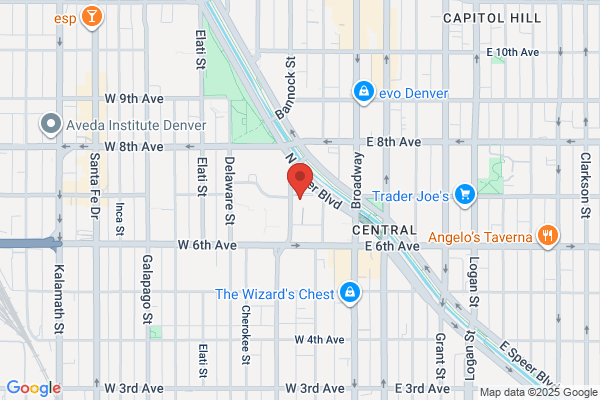 Denver Health Oral & Maxillofacial Surgery
