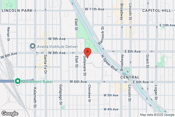 Labor and Delivery Unit at Denver Health