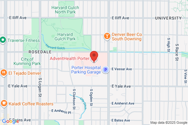 Centura Porter Adventist Hospital