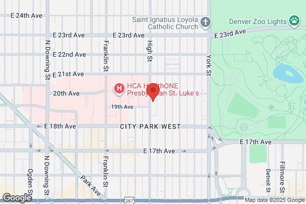 Kindred Hospital-Denver