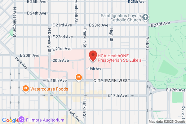 Presbyterian St. Luke's Medical Center