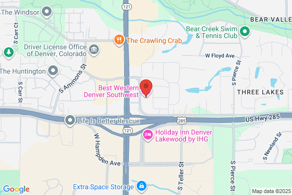 Best Western Denver Southwest