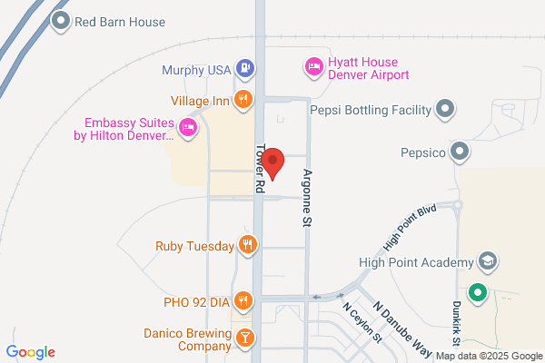 DoubleTree by Hilton Denver International Airport