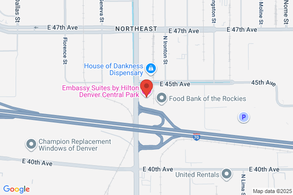 Embassy Suites by Hilton Denver Central Park