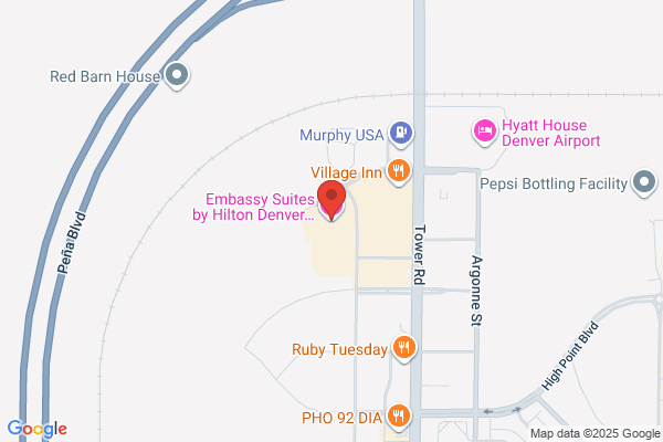 Embassy Suites by Hilton Denver International Airport