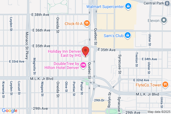 Holiday Inn Denver East, an IHG Hotel