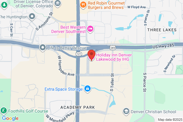 Holiday Inn Denver Lakewood, an IHG Hotel