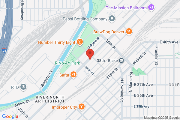Vīb Hotel By Best Western Denver Rino