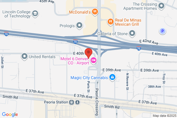 Americas Best Value Inn Denver