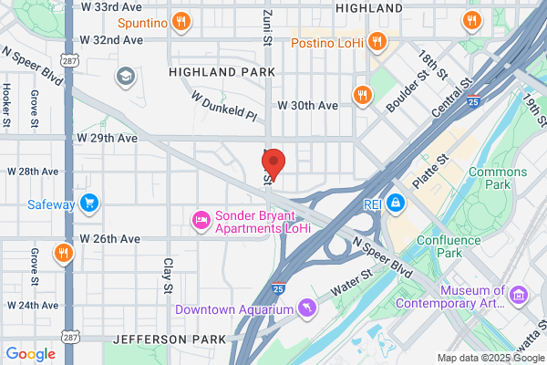 Hampton Inn & Suites Denver-Speer Boulevard