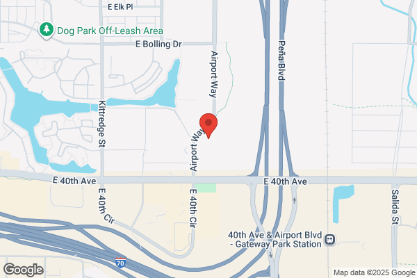 Hampton Inn & Suites Denver/Airport-Gateway Park