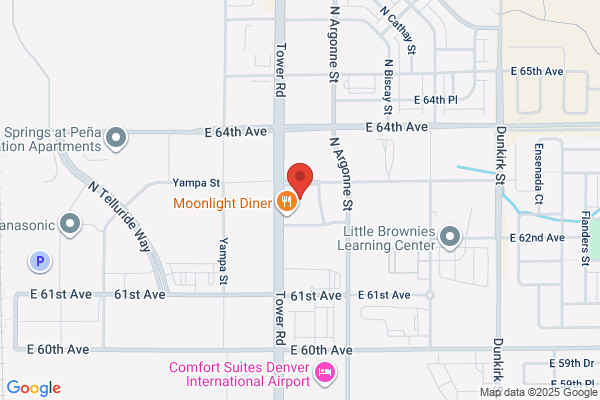 Hampton Inn Denver-International Airport