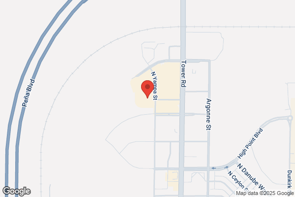 Homewood Suites by Hilton Denver Airport Tower Road