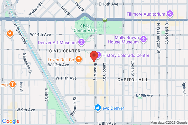 The Art Hotel Denver, Curio Collection by Hilton