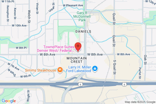 Candlewood Suites Denver West Federal Ctr - CLOSED