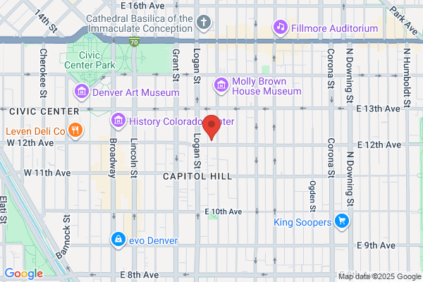 Capitol Hill Mansion Bed & Breakfast