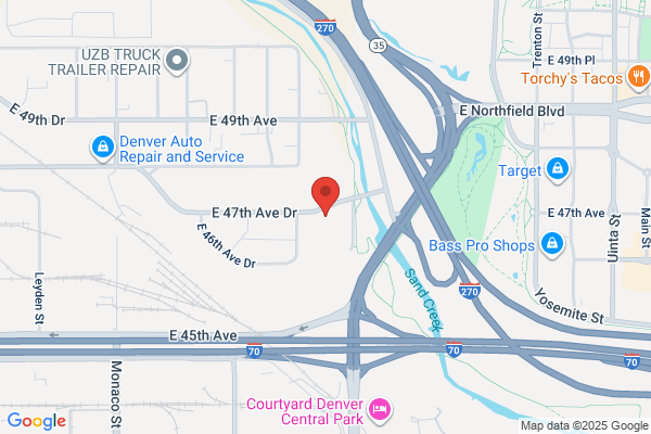 Comfort Inn & Suites Denver Northfield