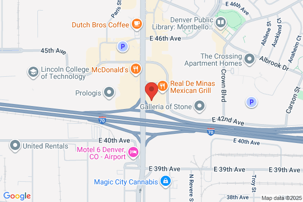 Comfort Inn Denver East