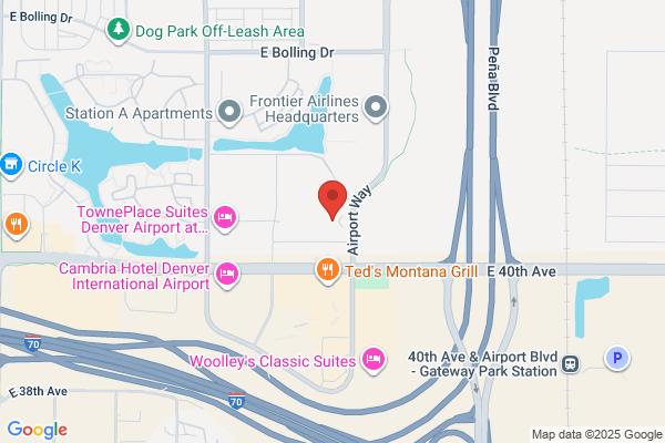 Country Inn & Suites by Radisson, Denver International Airport, CO - Closed