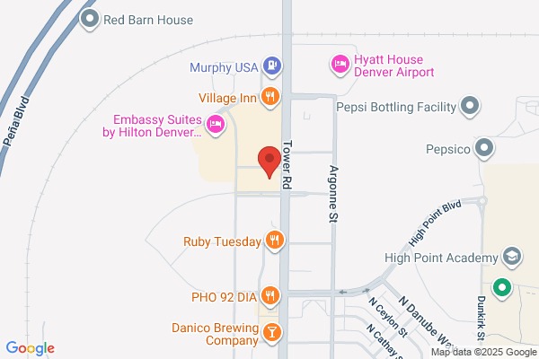 Courtyard by Marriott Denver Airport