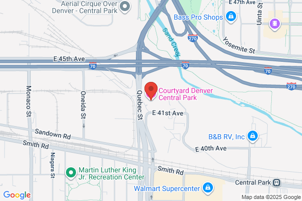 Courtyard by Marriott Denver Central Park