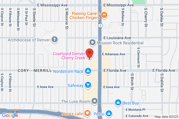 Courtyard by Marriott Denver Cherry Creek