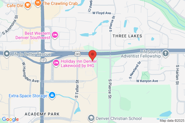 Courtyard by Marriott Denver Southwest/Lakewood