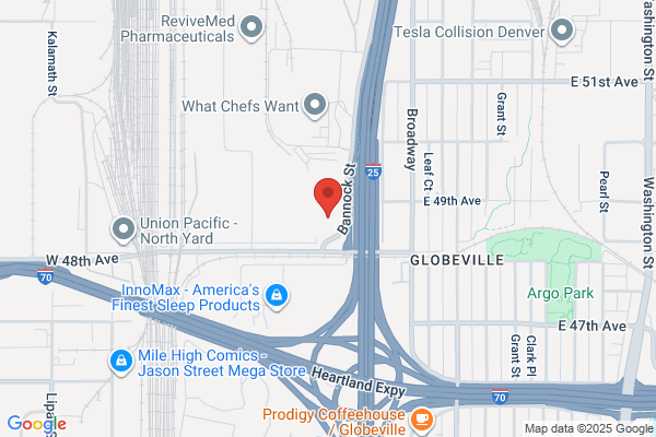Denver Central Travelodge