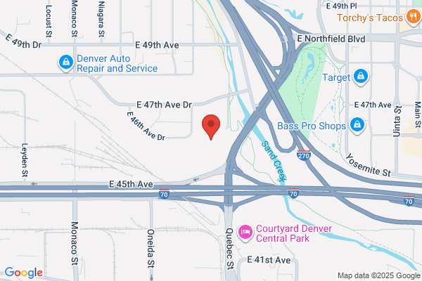 Executive Residency by Best Western Denver-Stapleton