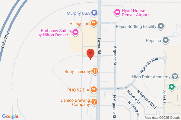 Fairfield Inn & Suites by Marriott Denver Airport