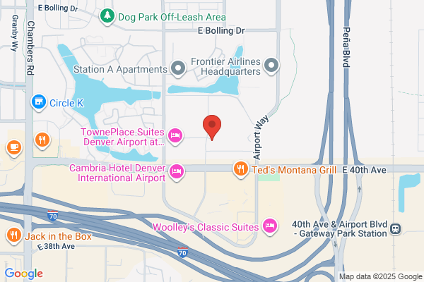Fairfield Inn & Suites by Marriott Denver Airport at Gateway Park