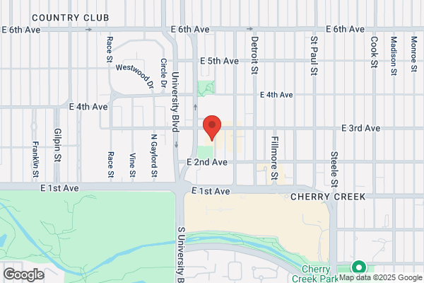 Halcyon, a hotel in Cherry Creek