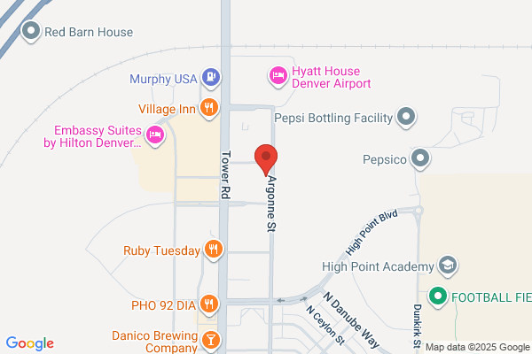 Holiday Inn & Suites Denver Airport - CLOSED